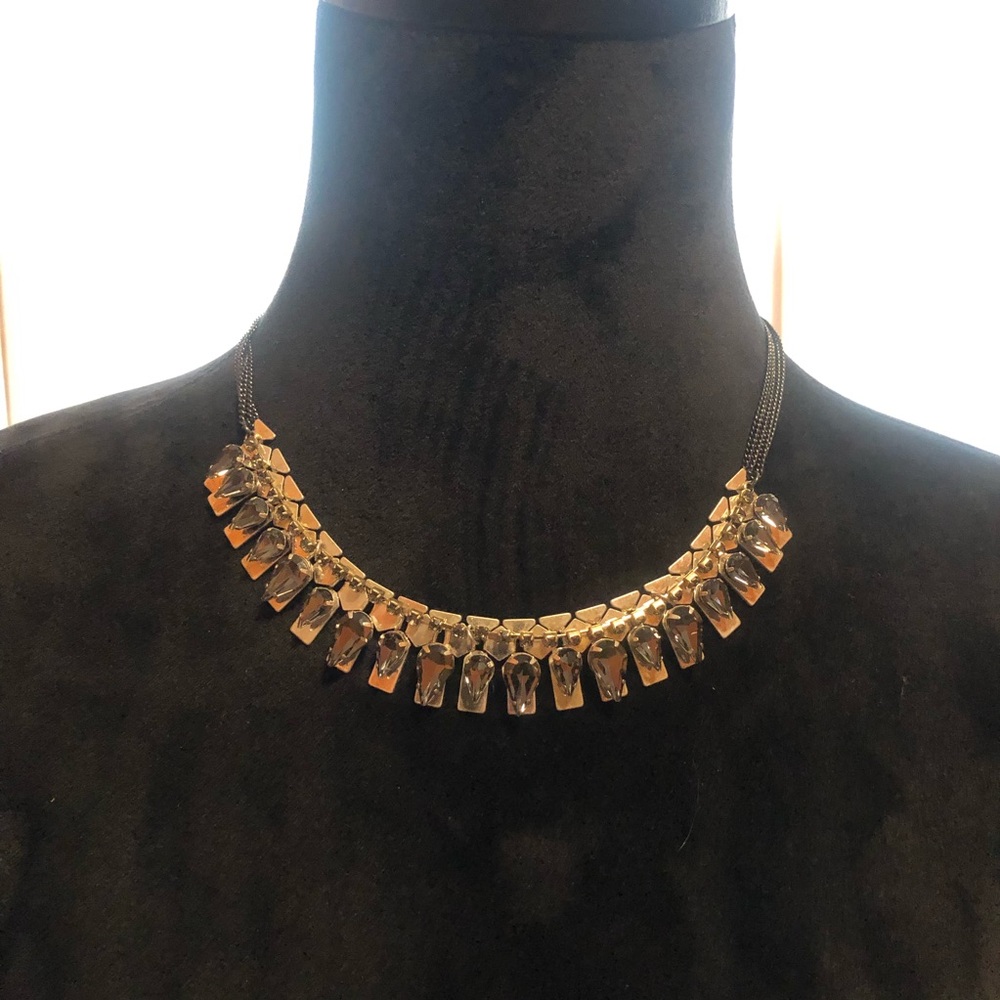 NWT Kenneth Cole statement necklace